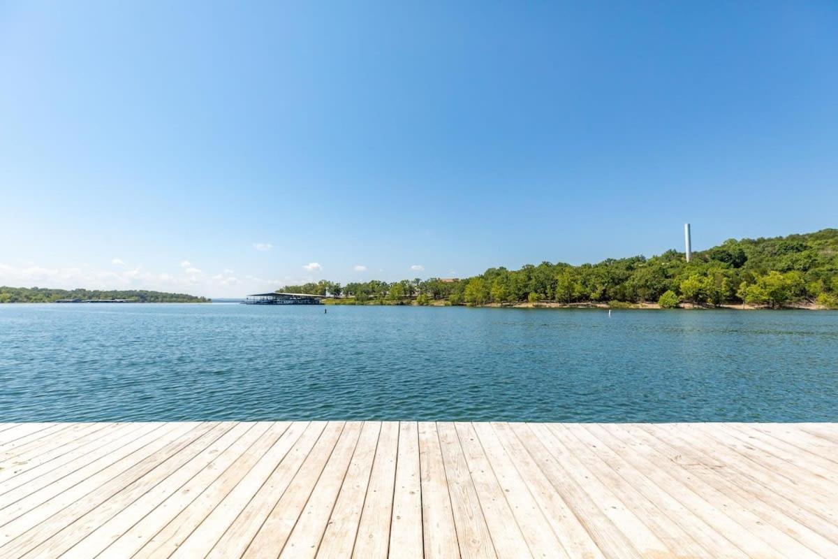 Artilla Cove Cabin 4 - Lake Views - Outdoor Pool Branson Exterior foto