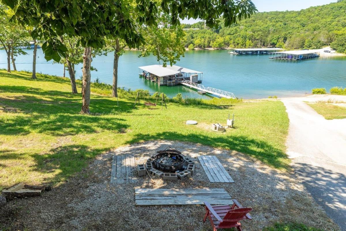 Artilla Cove Cabin 4 - Lake Views - Outdoor Pool Branson Exterior foto